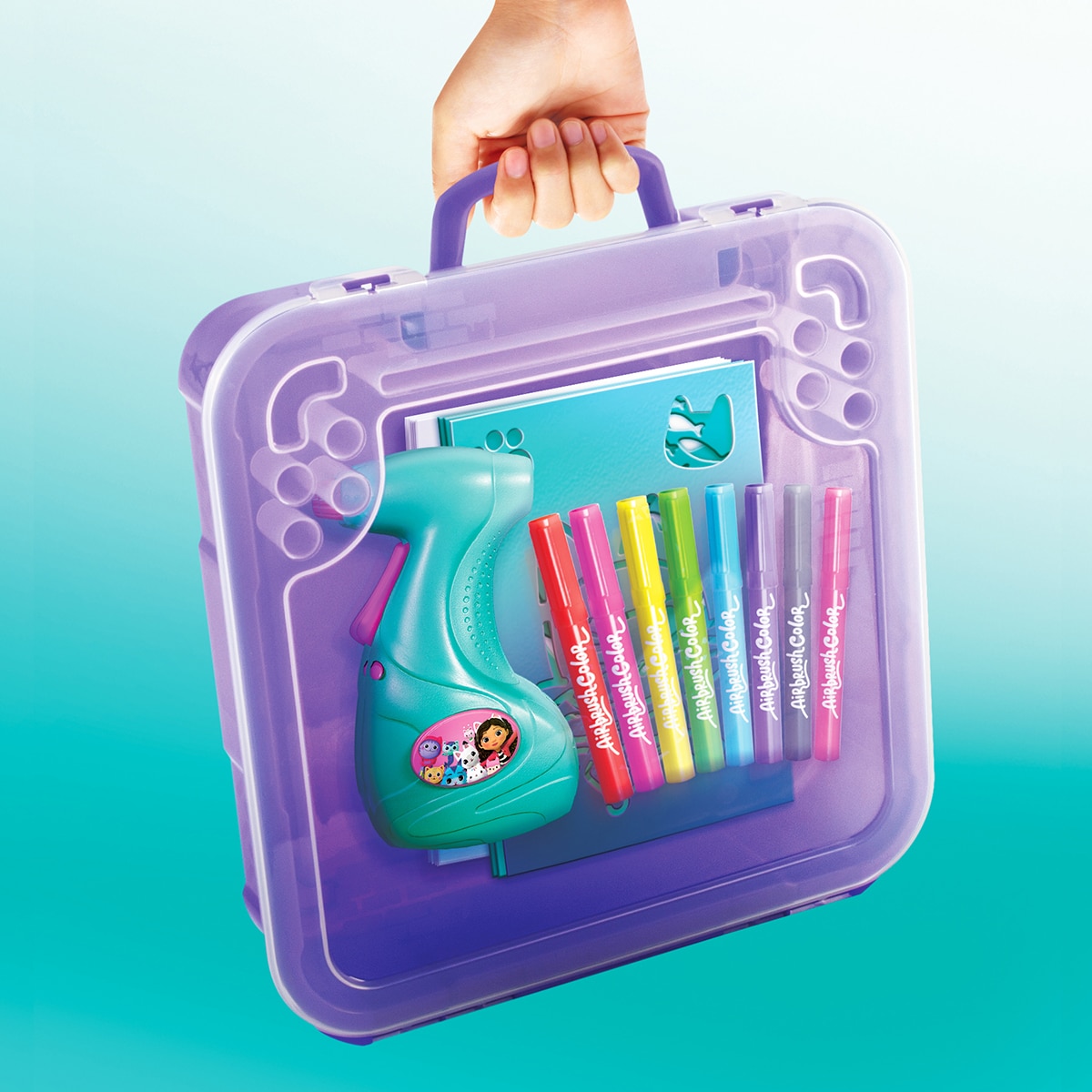 Case Gabby´S Activity Gabbys Dollhouse 5
