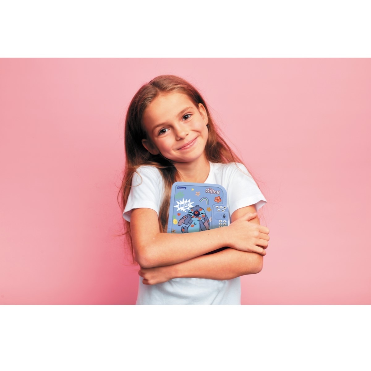 Diario secreto Disney Stitch Lexibook 3