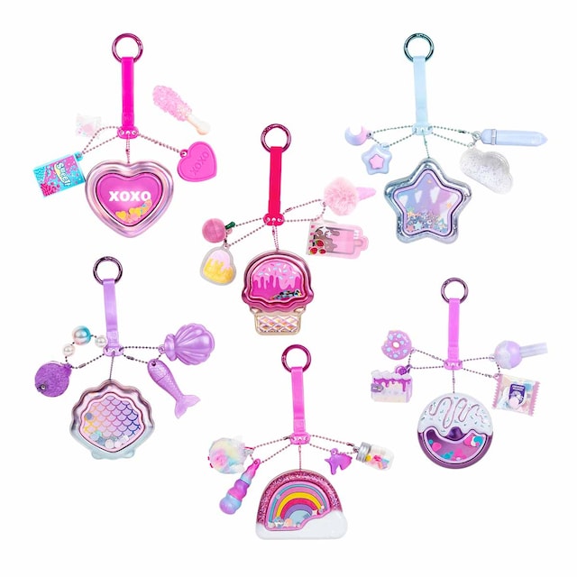 Real Littles Llaveros Colgantes "Tiny Tins" Modelos Surtidos Cefa Toys