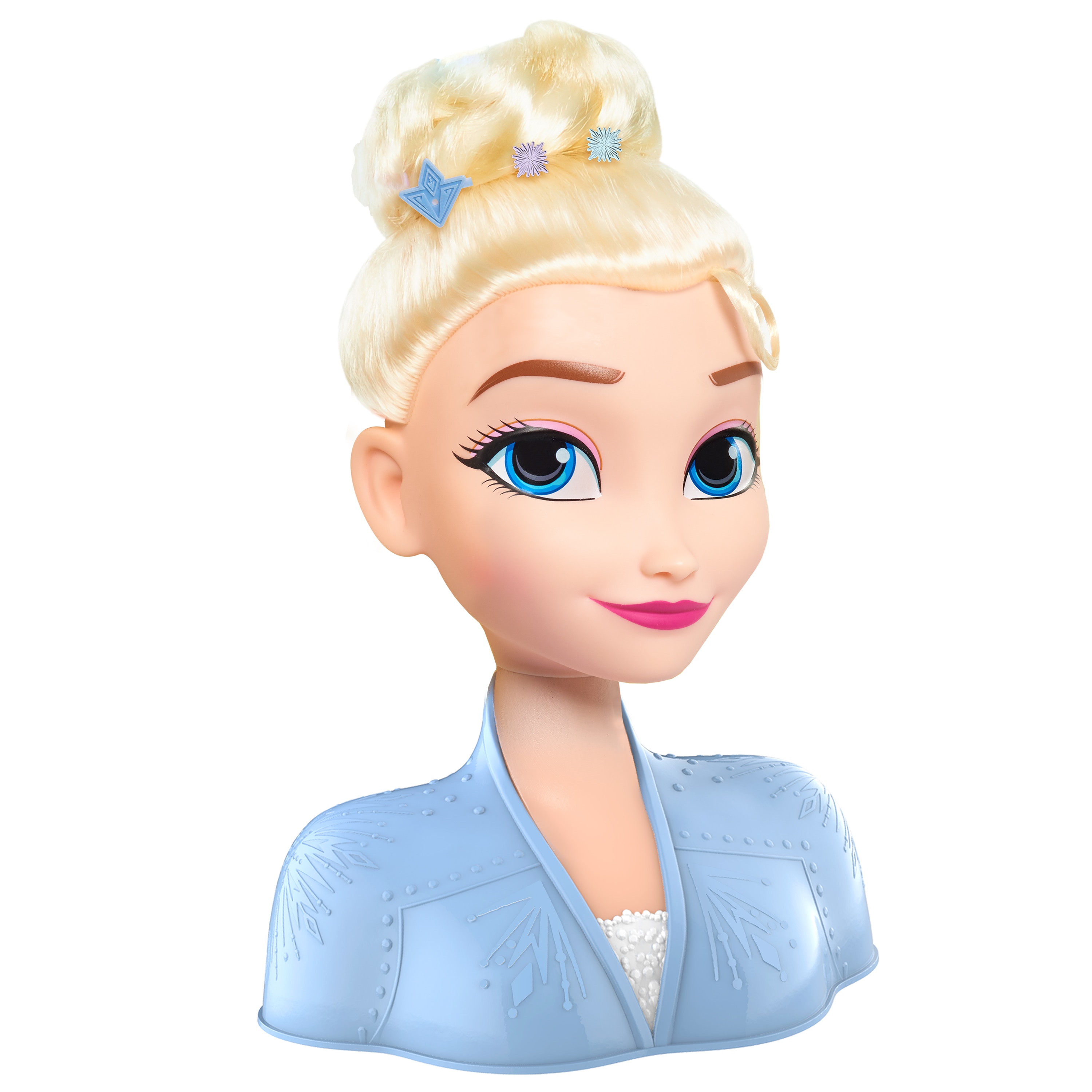 Styling Head Basic Elsa Disney Frozen 2 Just Play Products 5