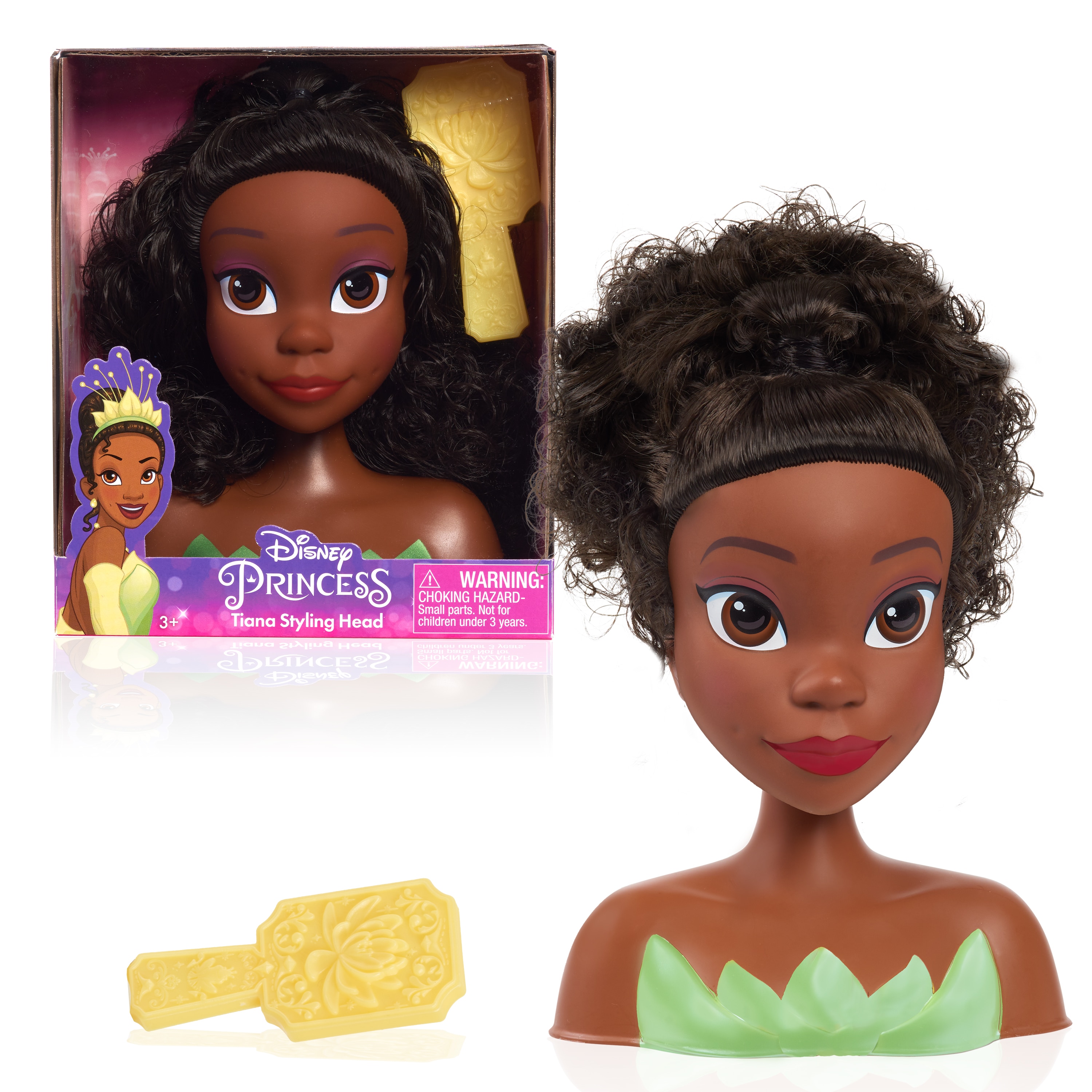 Mini Styling Head Disney Princess Just Play Products 2