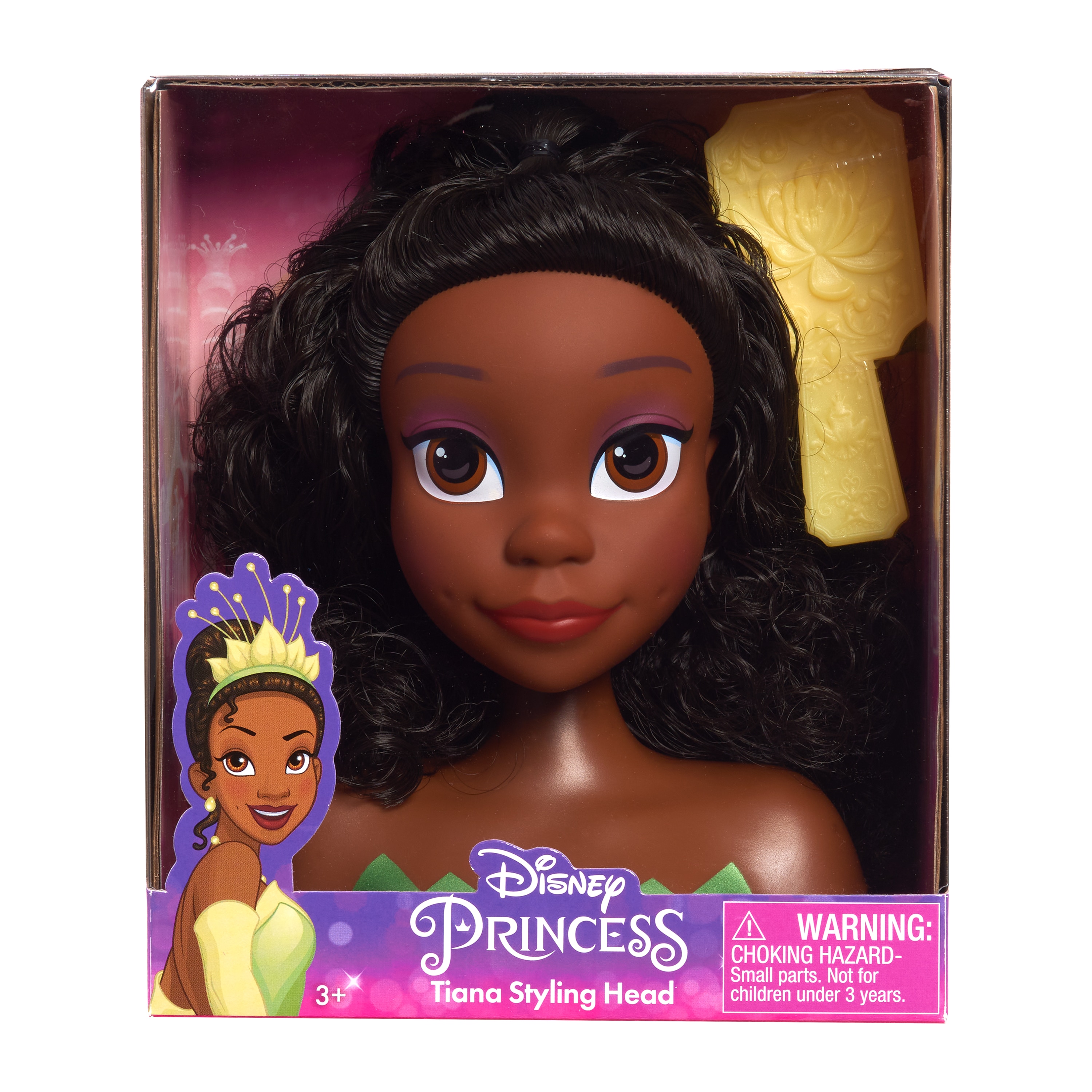 Mini Styling Head Disney Princess Just Play Products 4