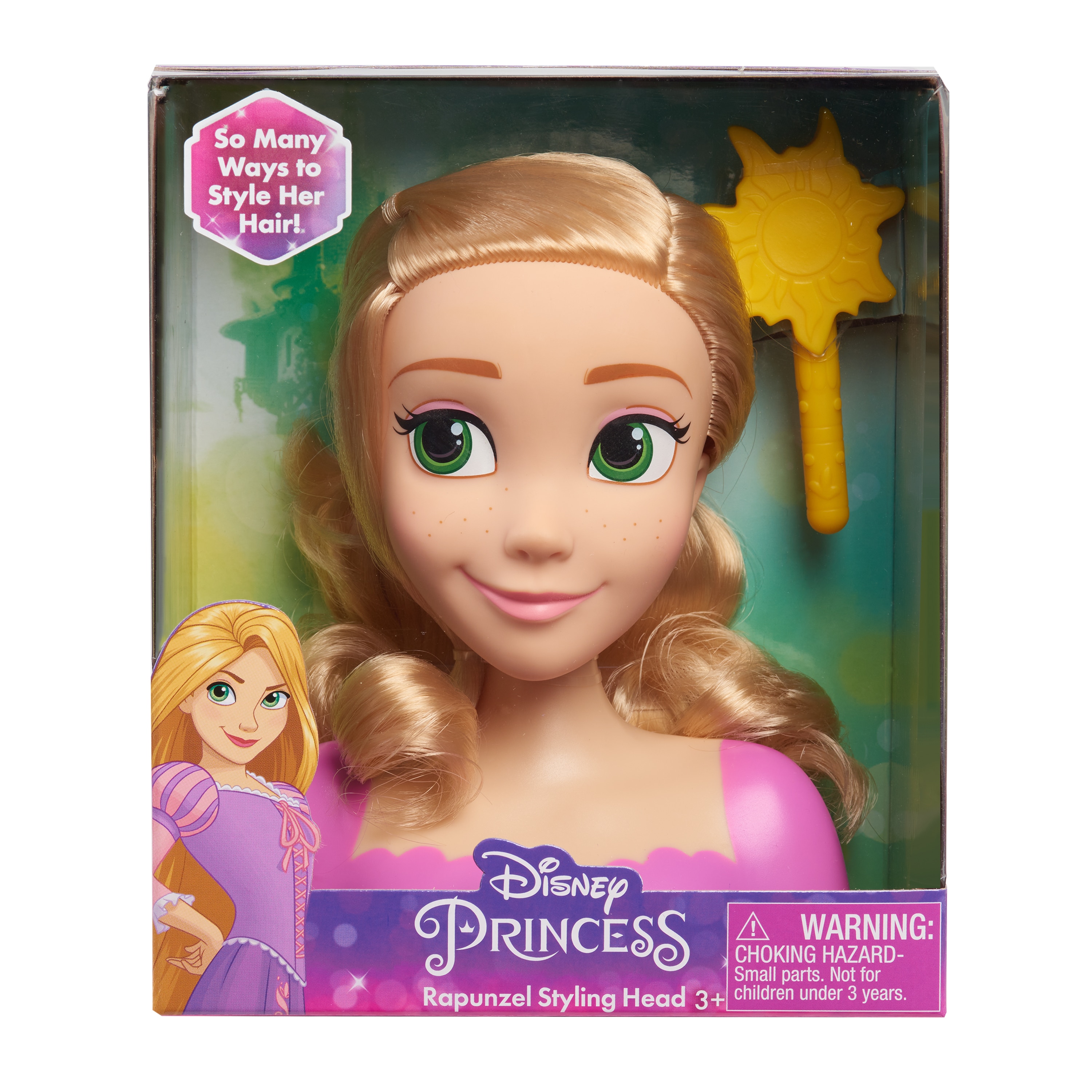 Mini Styling Head Disney Princess Just Play Products 6