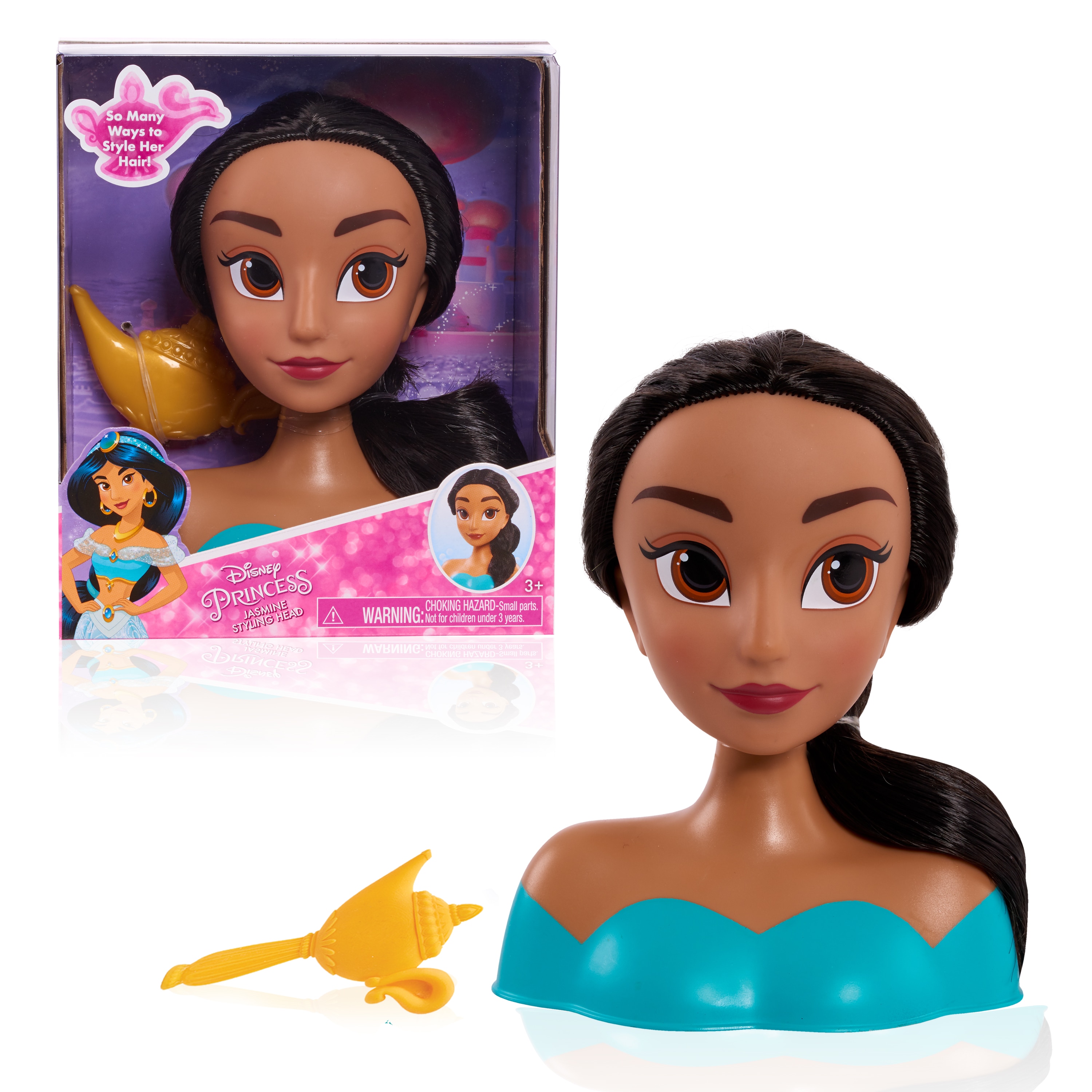 Mini Styling Head Disney Princess Just Play Products 11