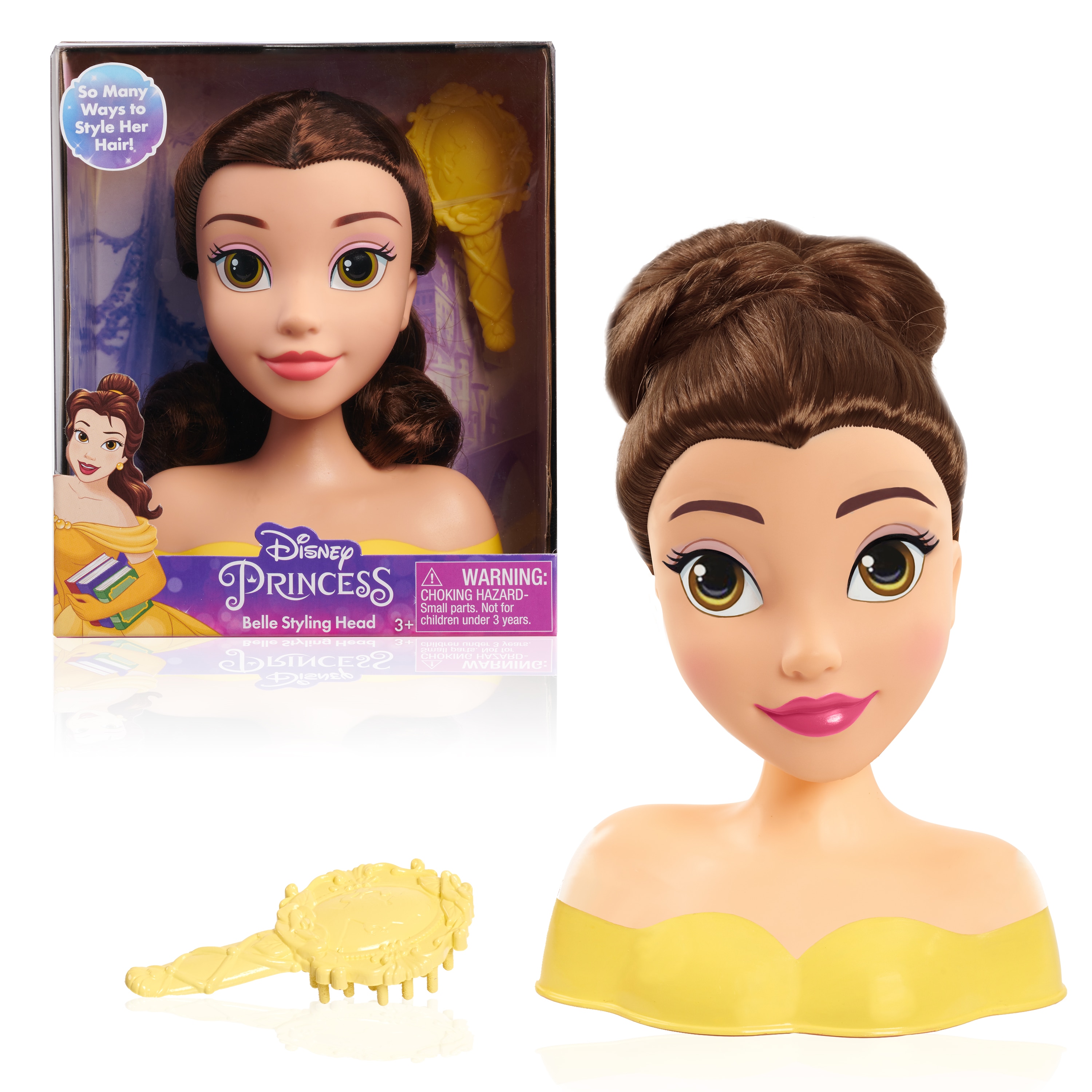 Mini Styling Head Disney Princess Just Play Products 14