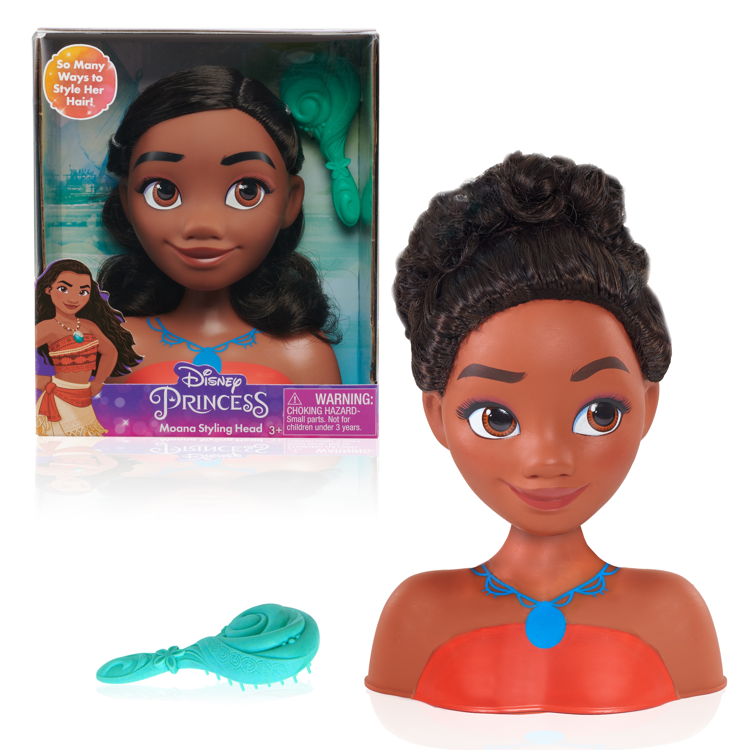 Mini Styling Head Disney Princess Just Play Products 17