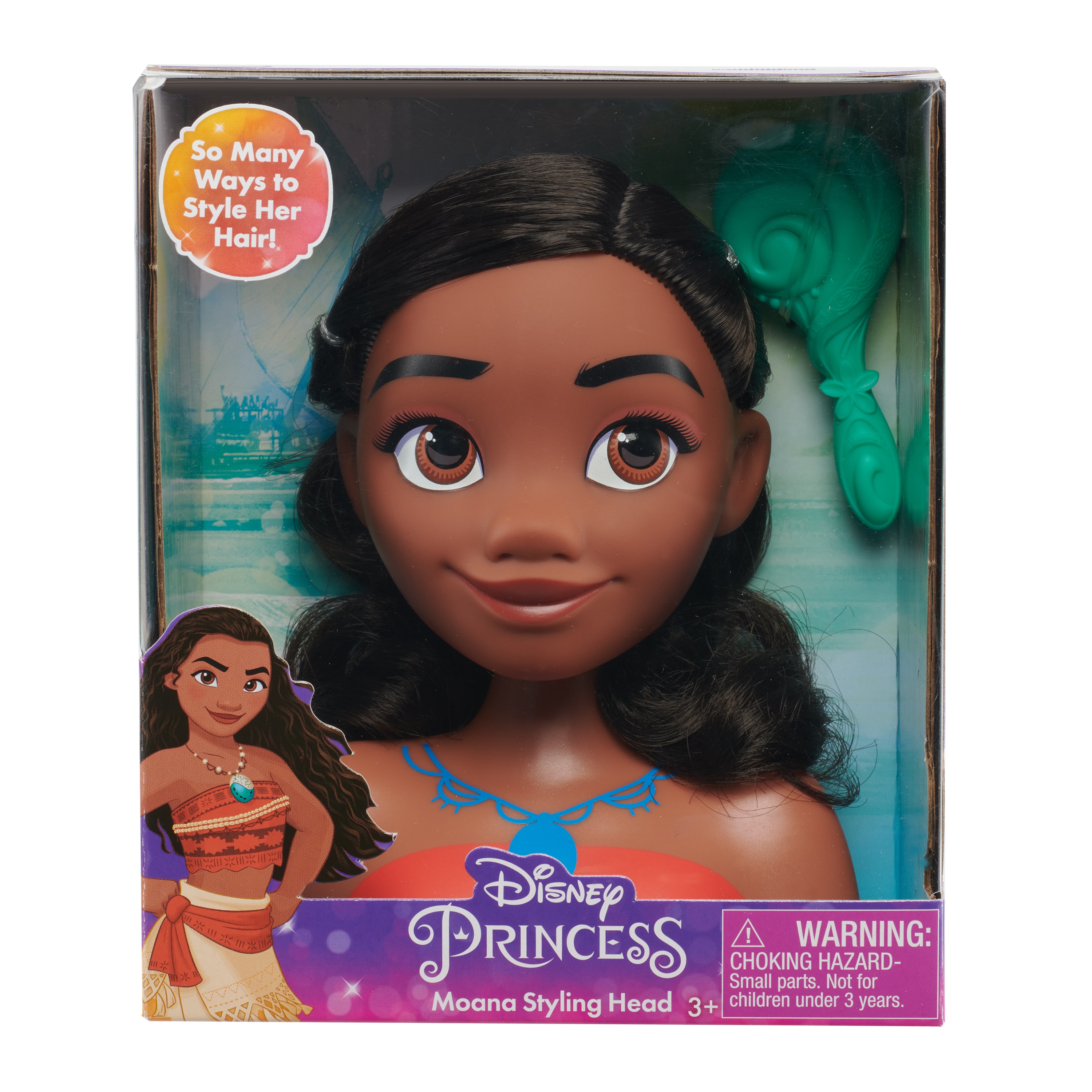 Mini Styling Head Disney Princess Just Play Products 18