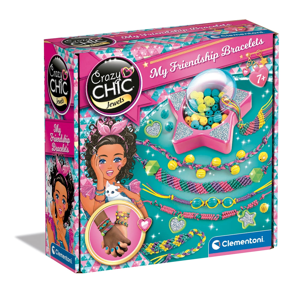 Pulseras de Amistad Clementoni 1