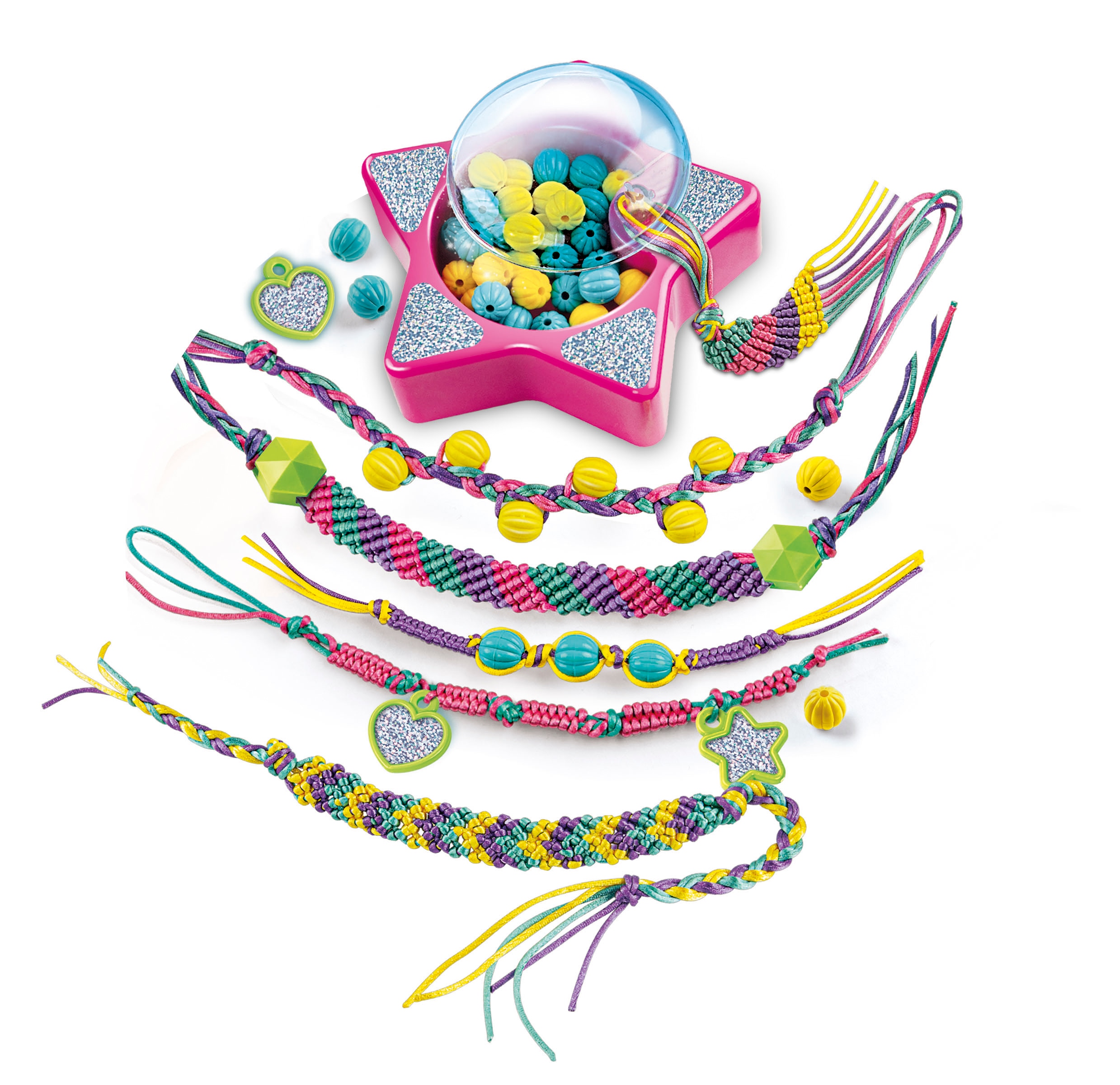 Pulseras de Amistad Clementoni 2