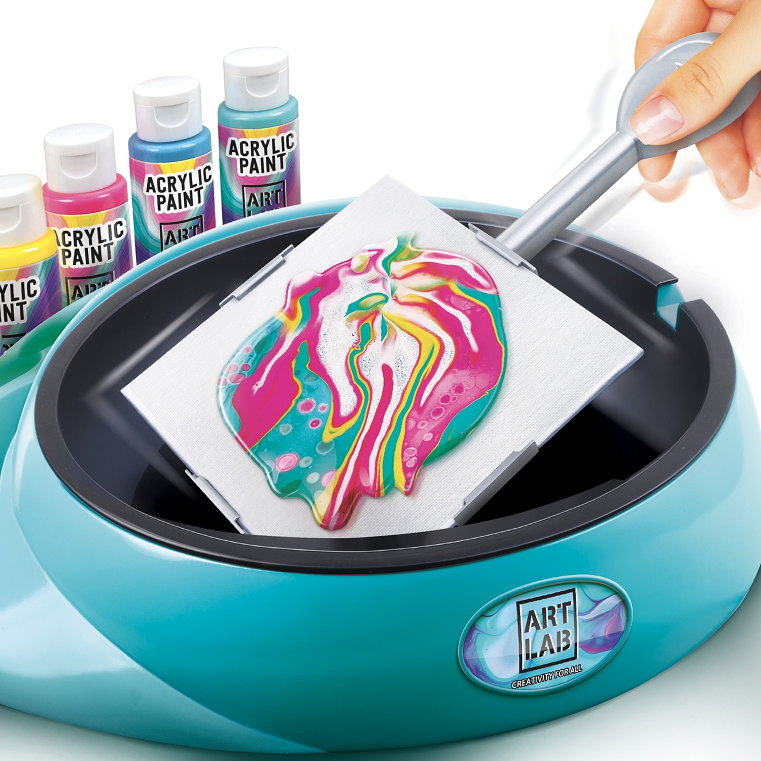 Juego de manualidades Puring Studio Canal Toys 12
