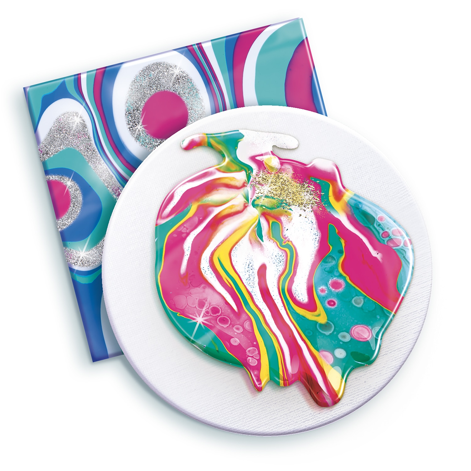 Juego de manualidades Puring Studio Canal Toys 14