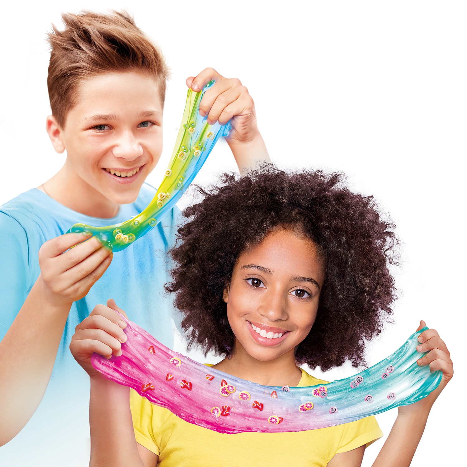 Juego de manualidades Slime'Presso Machine Canala Toys 7