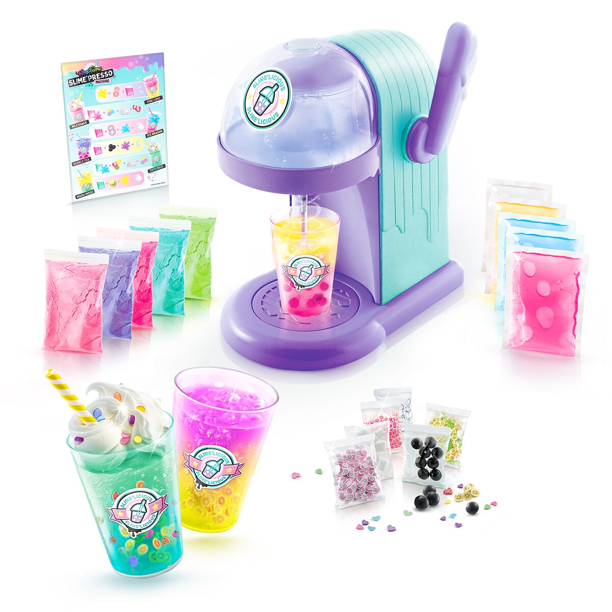 Canal Toys So Slime DIY Slime'licious Slime'presso Machine at Bramalea City Centre in Brampton, ON