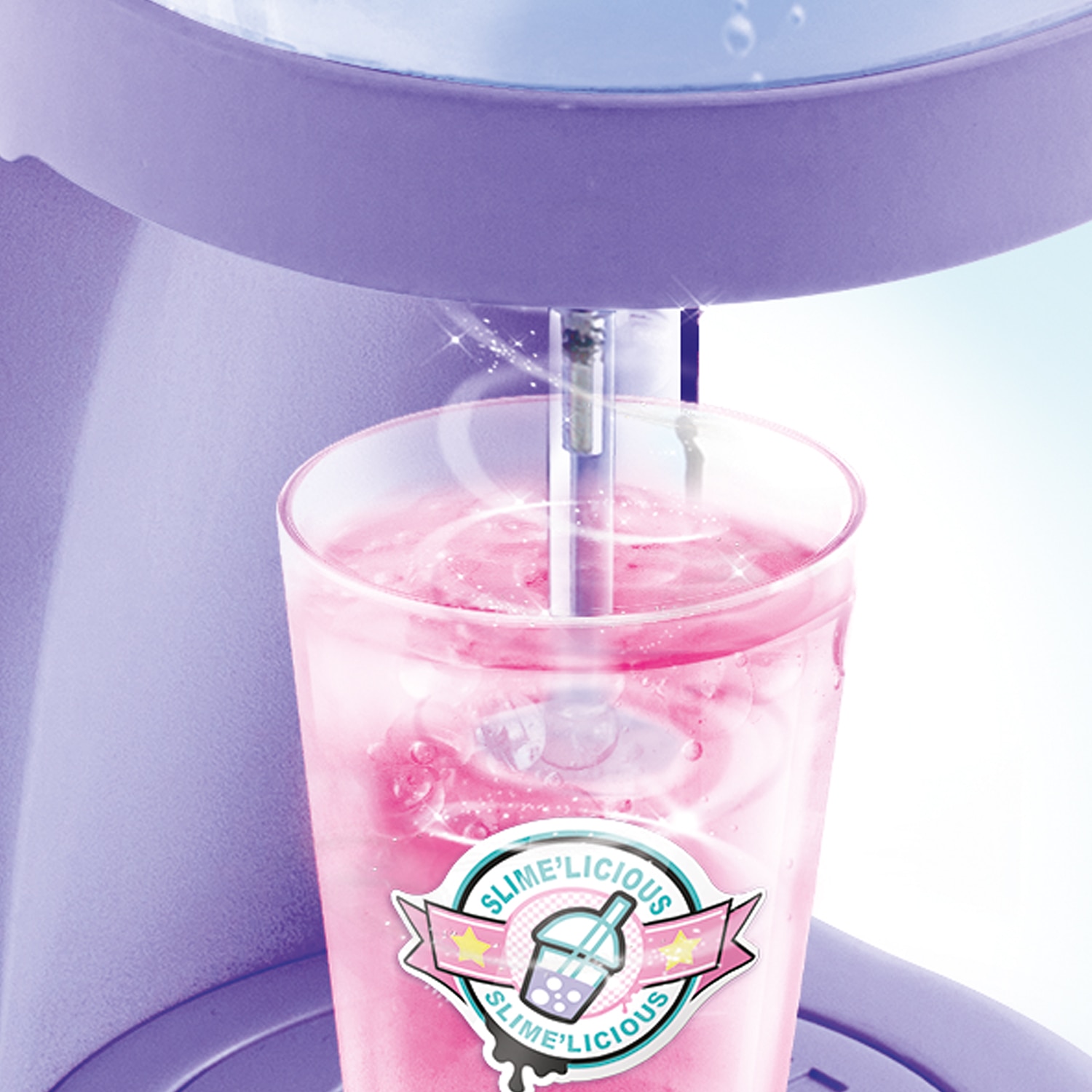 Juego de manualidades Slime'Presso Machine Canala Toys 12