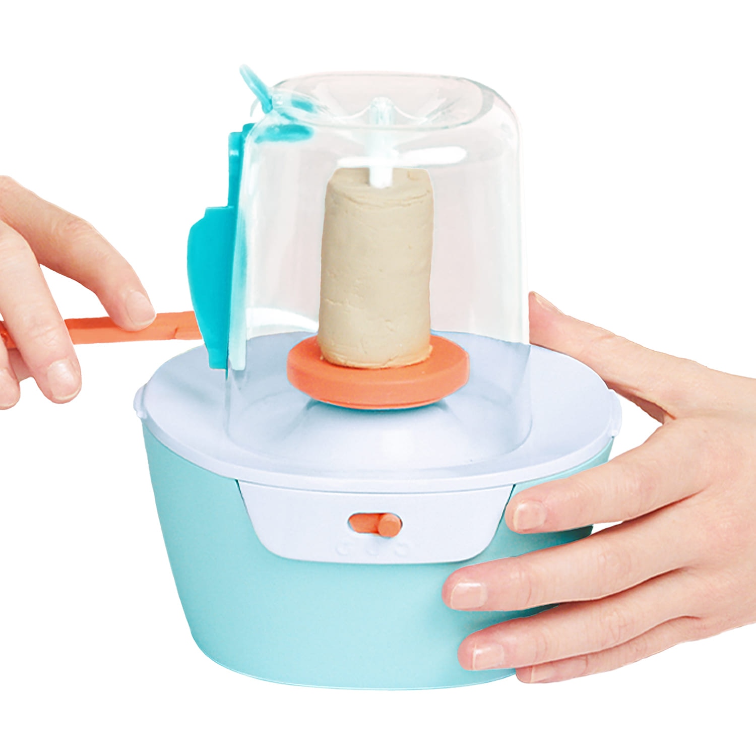 Juego de manualidades Super Taller de cerámica Canala Toys 14