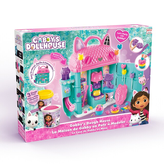 Imagen 0 de Juego de manualidades La casa de Gabby Canala Toys