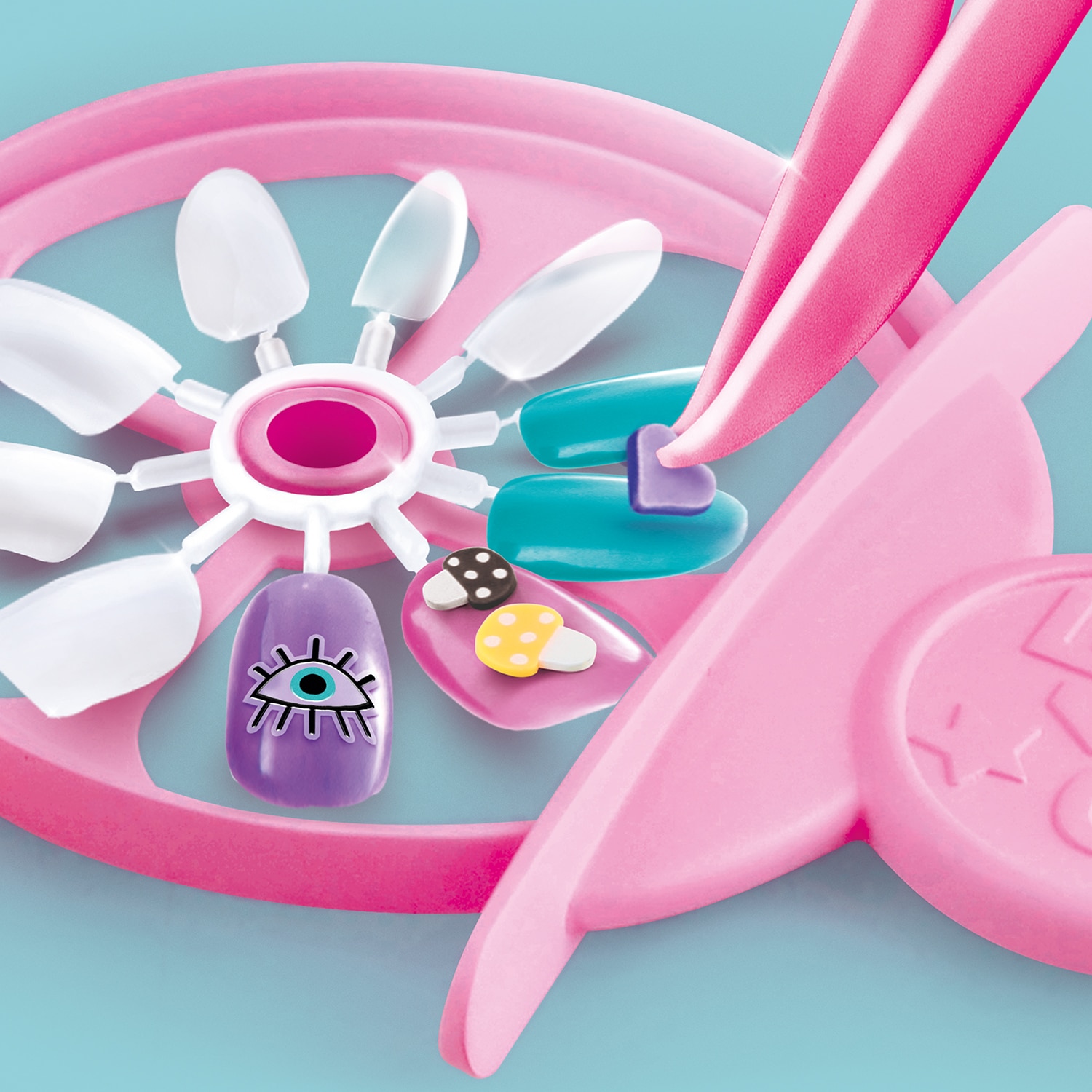 Juego de manualidades La casa de Gabby Canala Toys 7