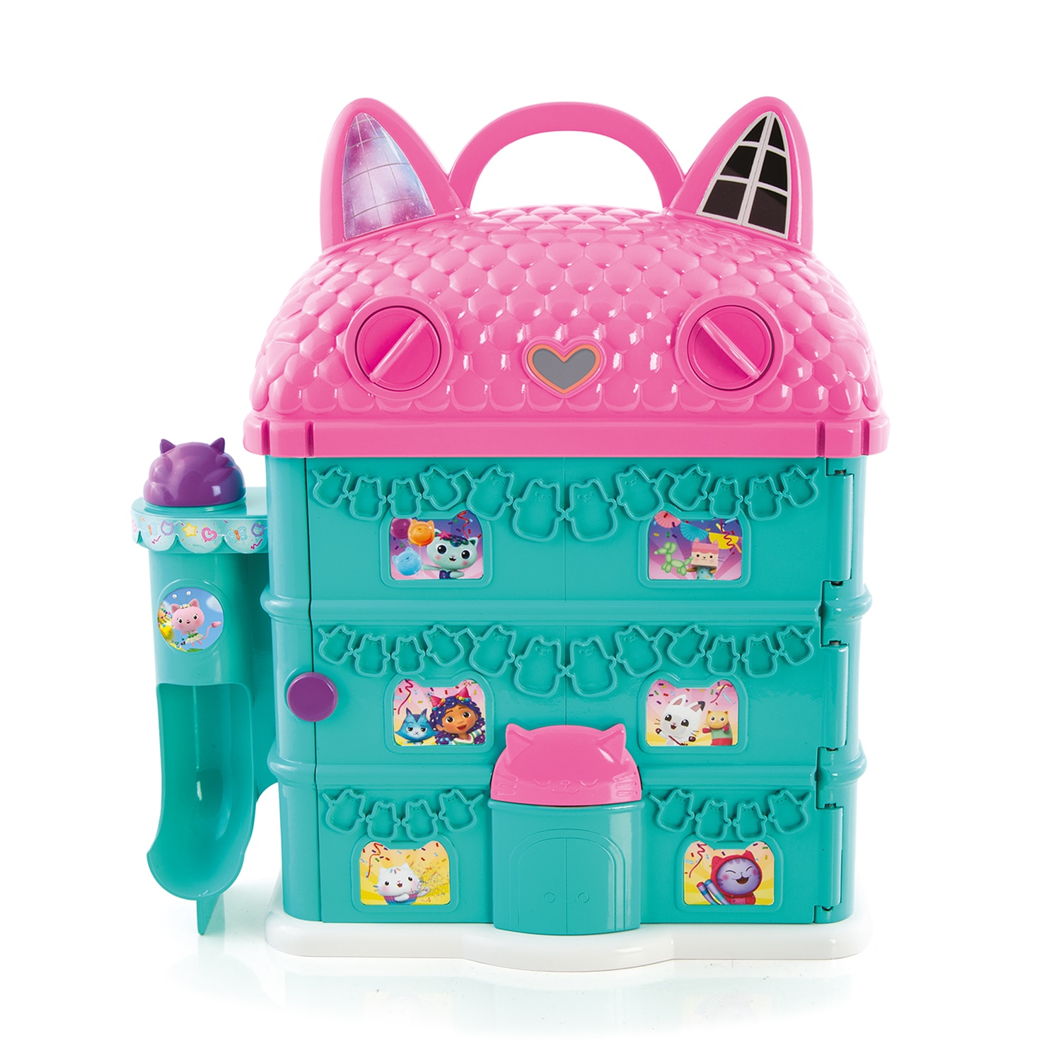 Juego de manualidades La casa de Gabby Canala Toys 13