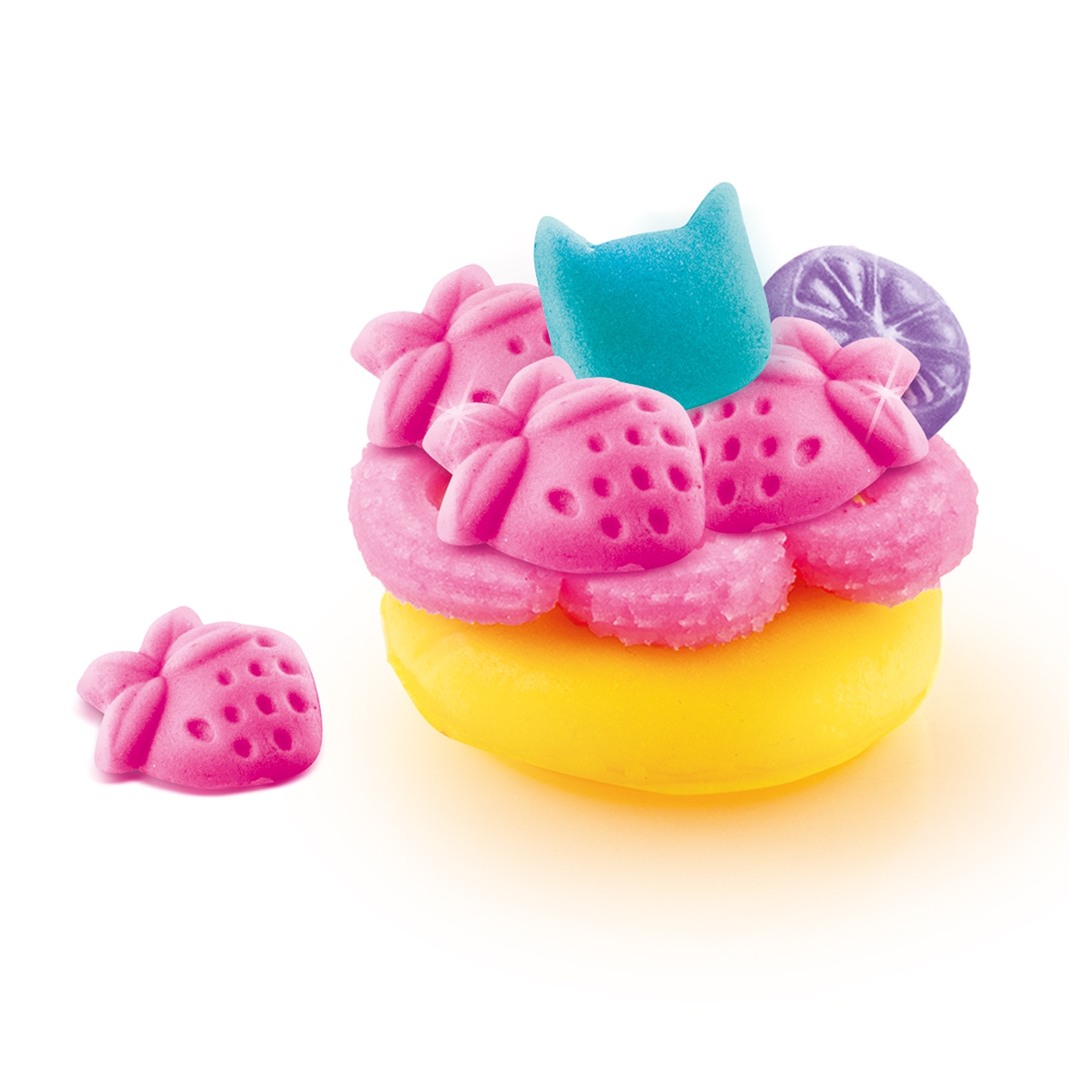 Juego de manualidades La casa de Gabby Canala Toys 15