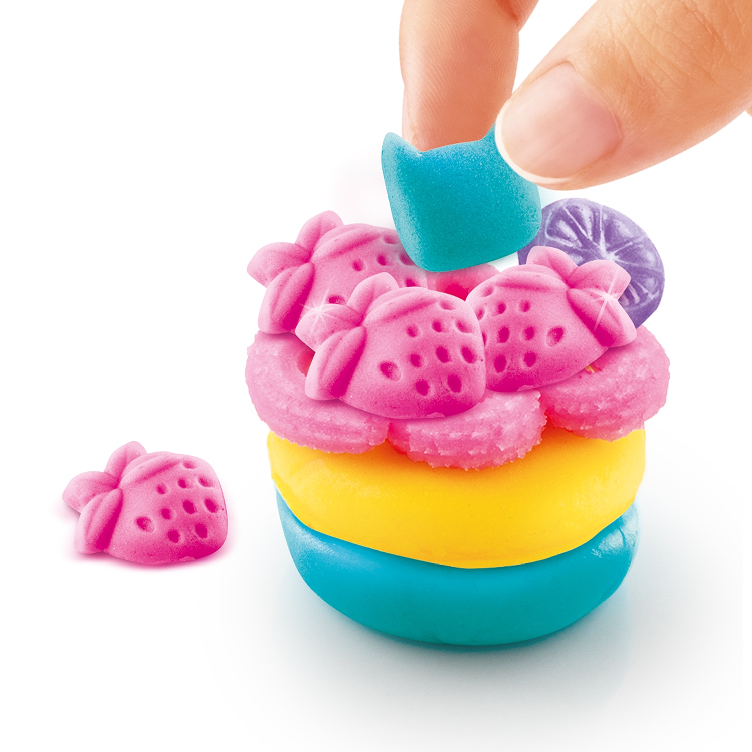 Juego de manualidades La casa de Gabby Canala Toys 16
