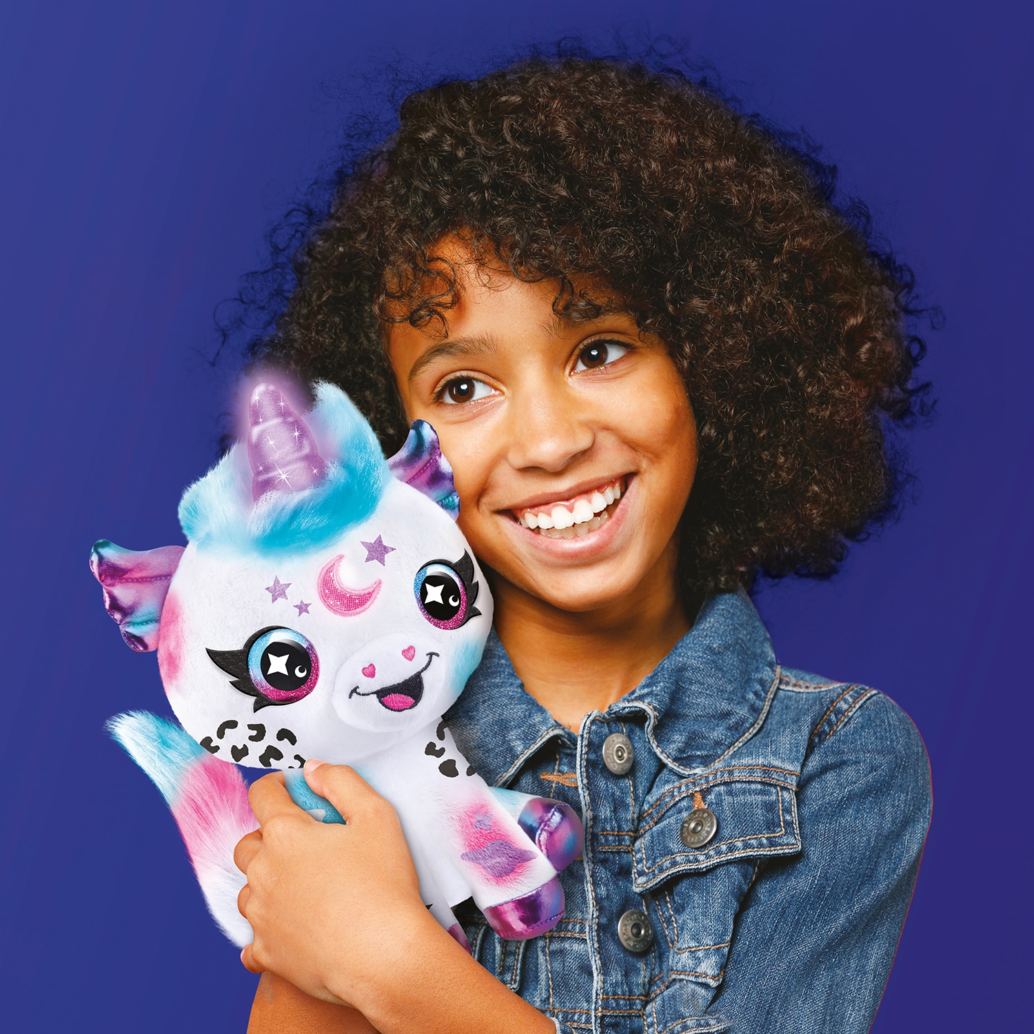 Juego de manualidades Colorea tu unicornio mágico Canala Toys 2