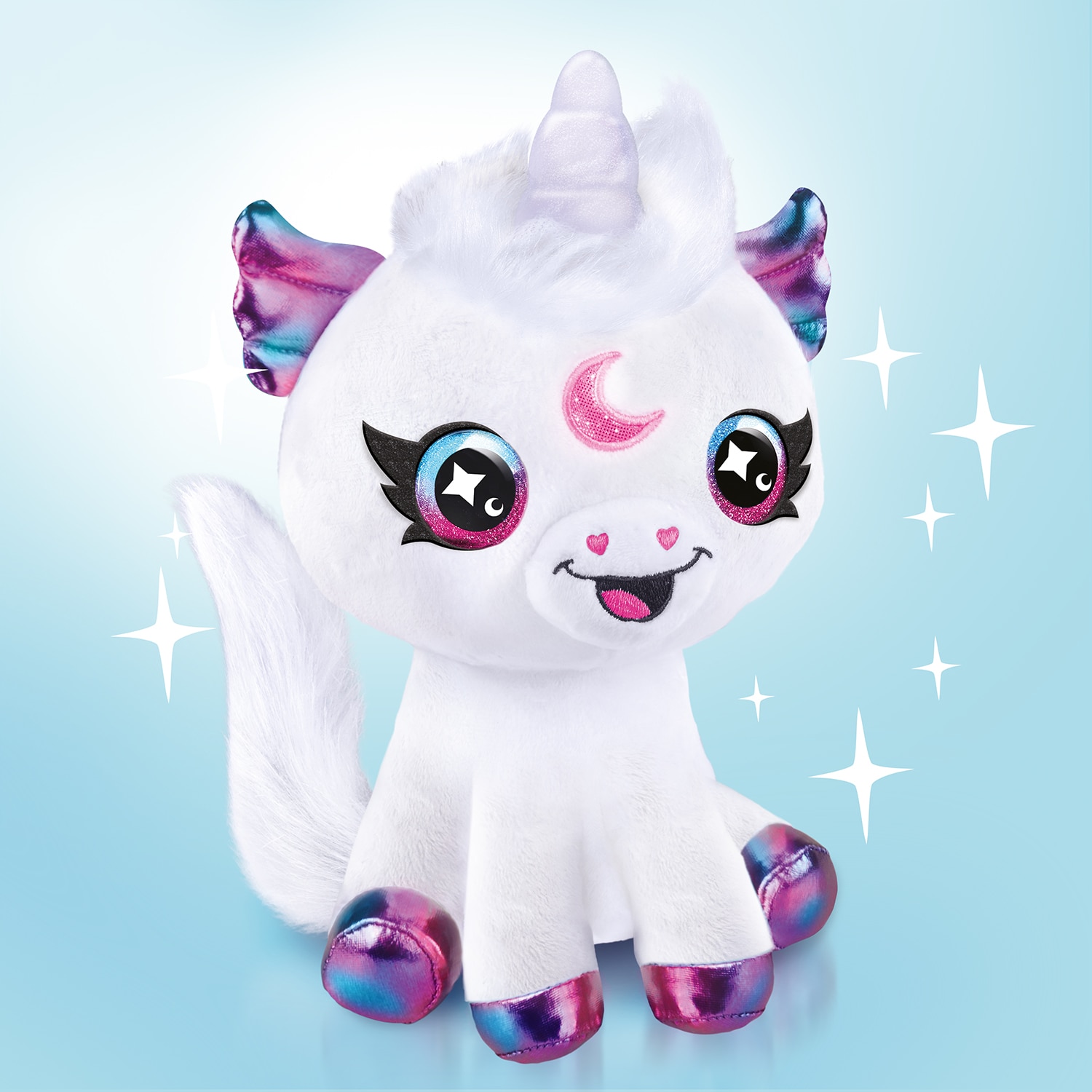 Juego de manualidades Colorea tu unicornio mágico Canala Toys 10