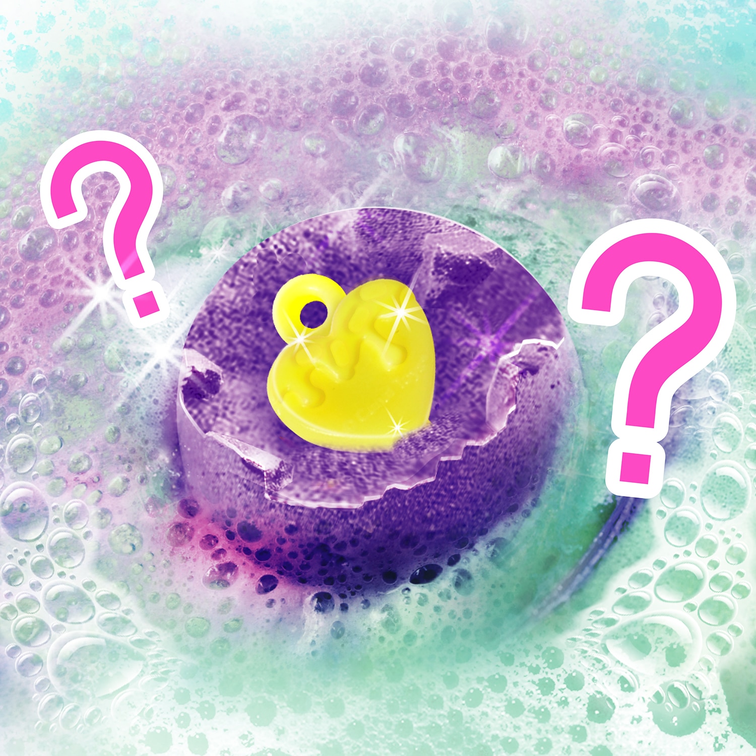Juego de manualidades Bath Bomb Dispensador Canala Toys 7