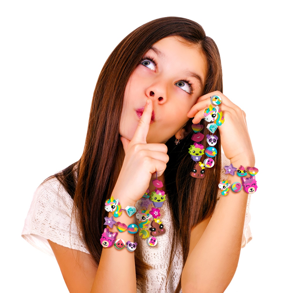 Juego de manualidades Super Taller de Gomijoyas Canala Toys 2