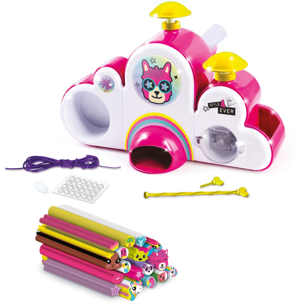 Juego de manualidades Super Taller de Gomijoyas Canala Toys 4