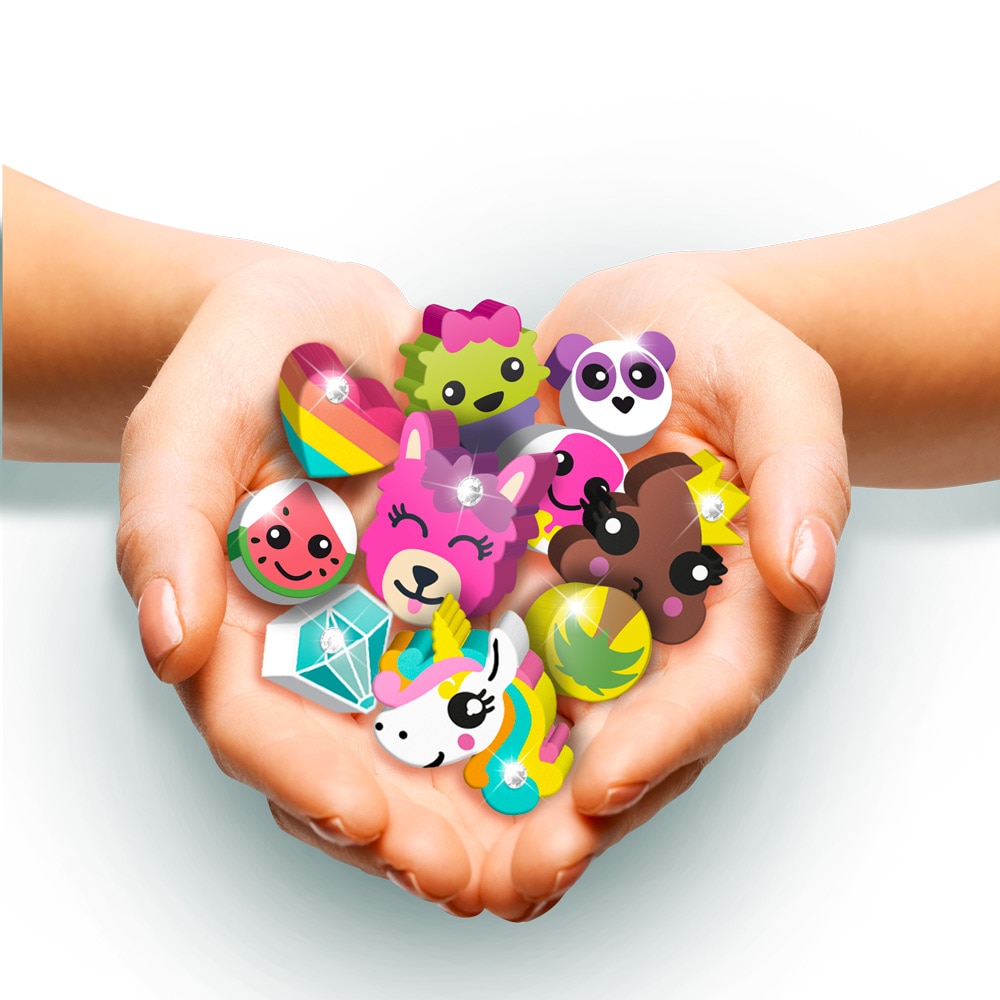Juego de manualidades Super Taller de Gomijoyas Canala Toys 10
