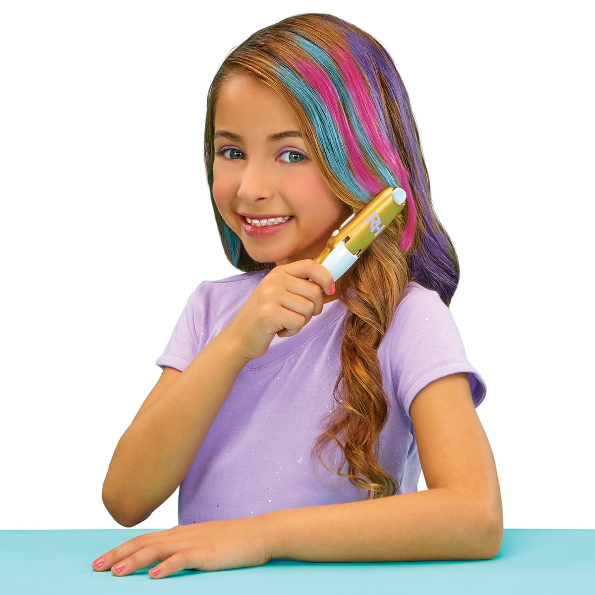 Set de juego Styling Head Playset Rainbow High 9