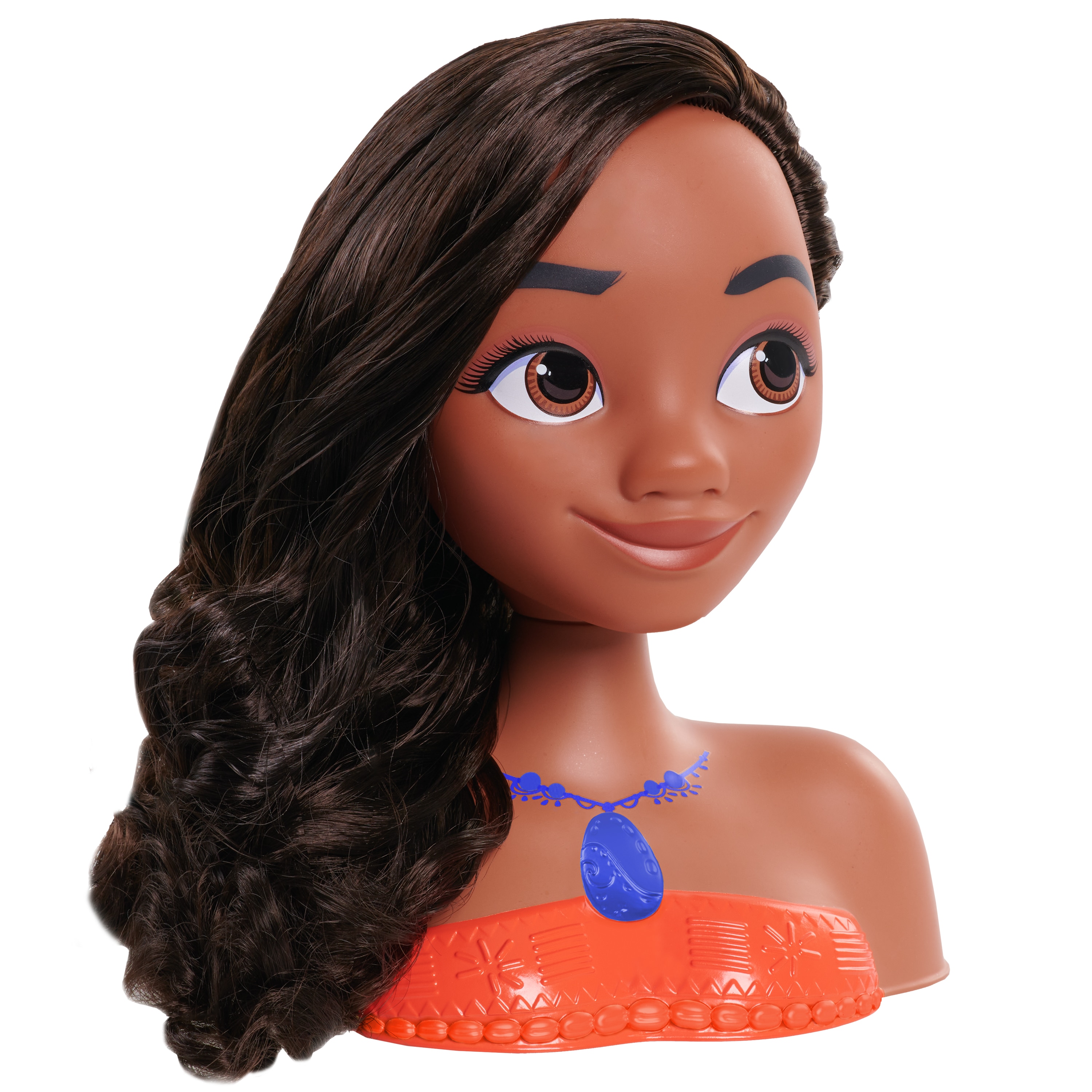 Busto Moana Basic Styling Head Just Play 4