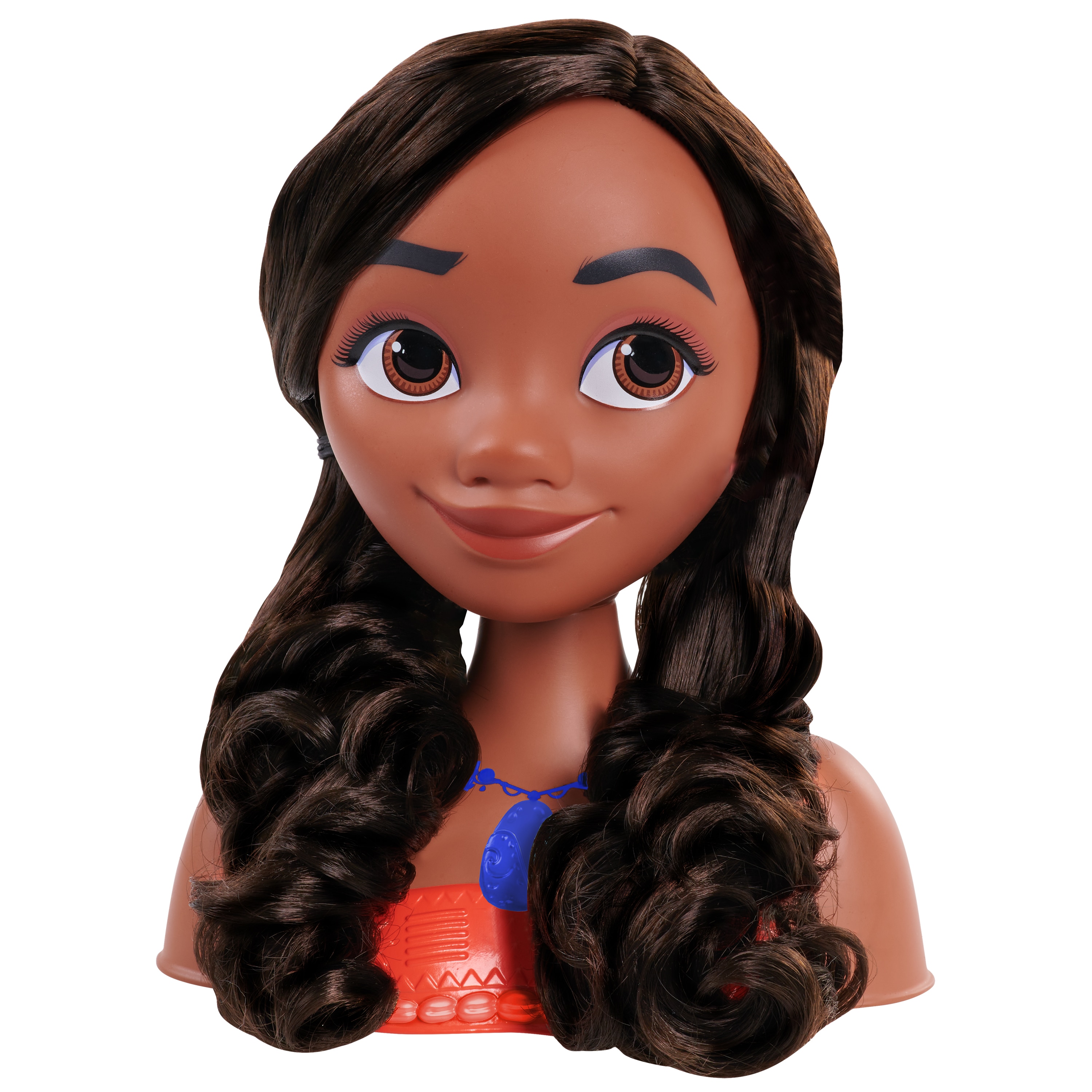 Busto Moana Basic Styling Head Just Play 5