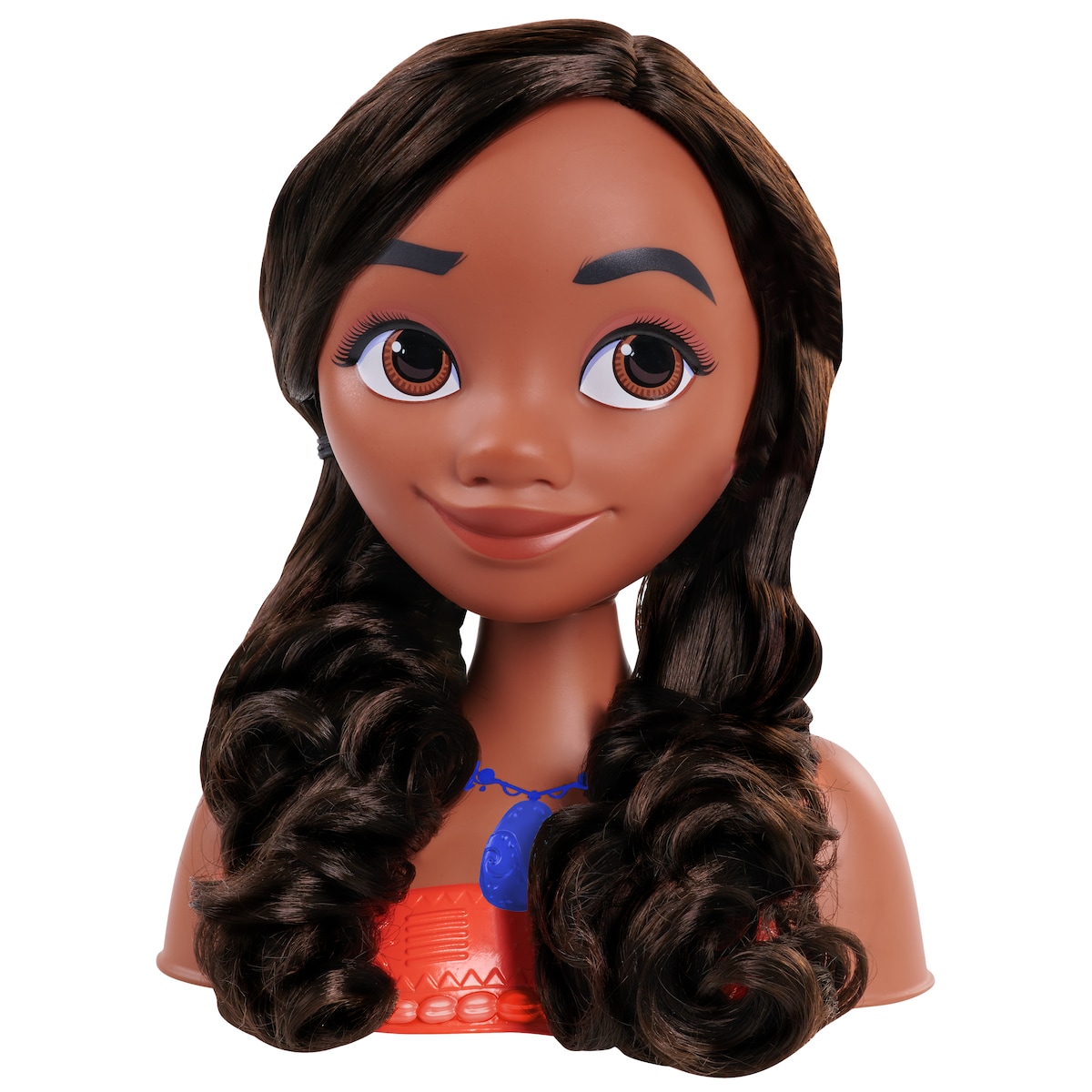 Busto Moana Basic Styling Head Just Play 5
