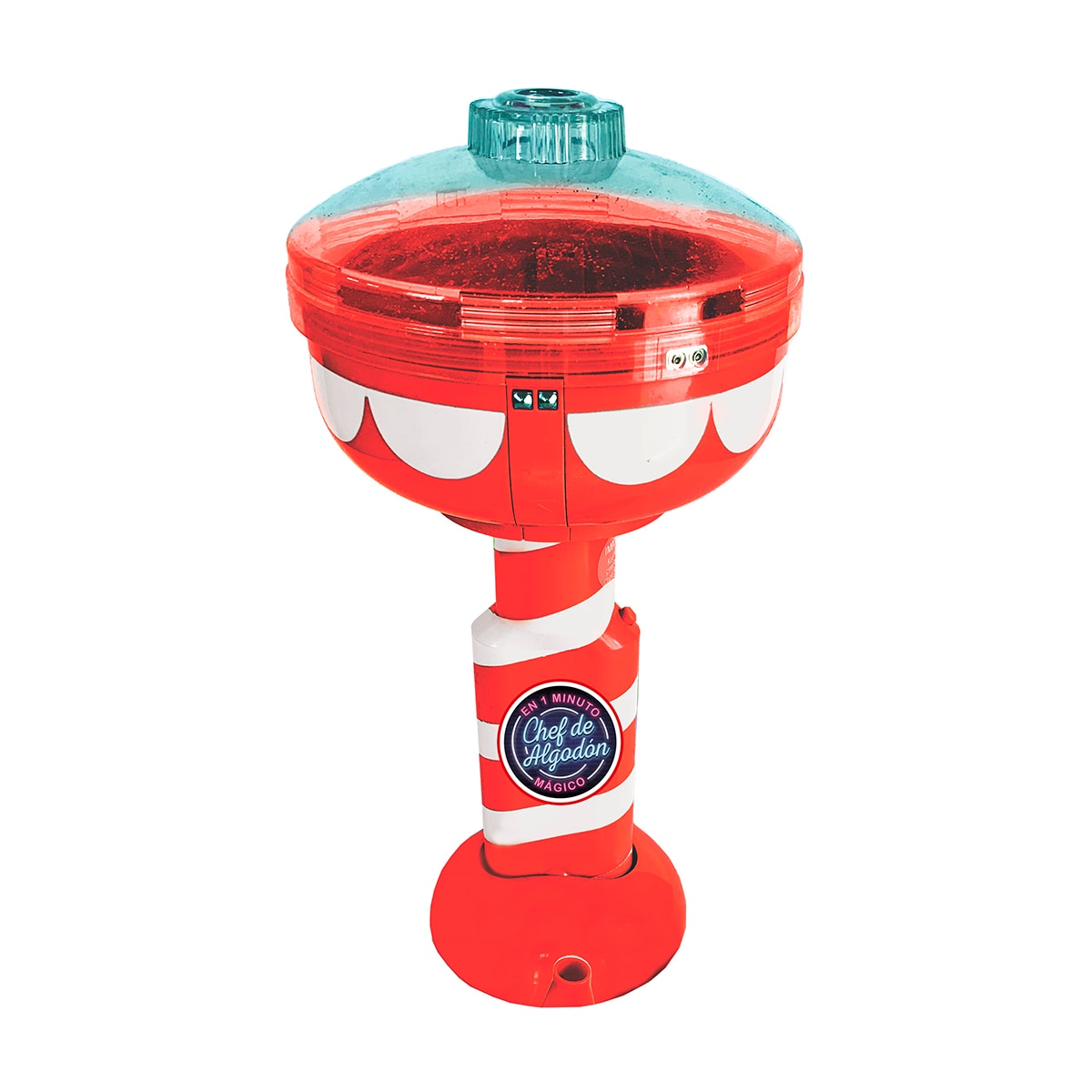 Bizak – Chef De Algodón Magico.