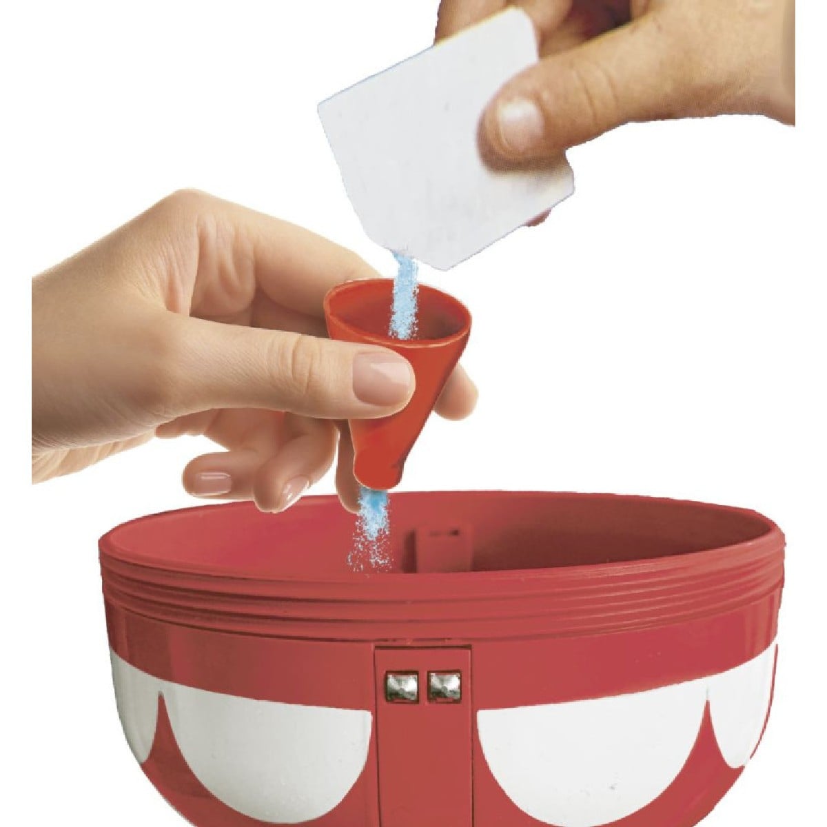 Chef De Algodón Magico 4