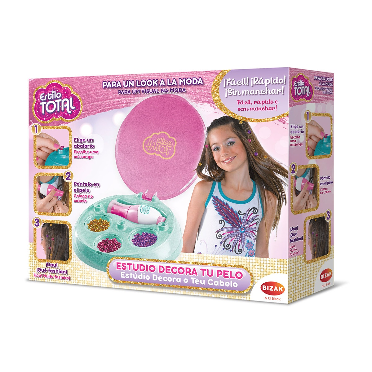 Imagen 0 de Estudio Decora tu pelo