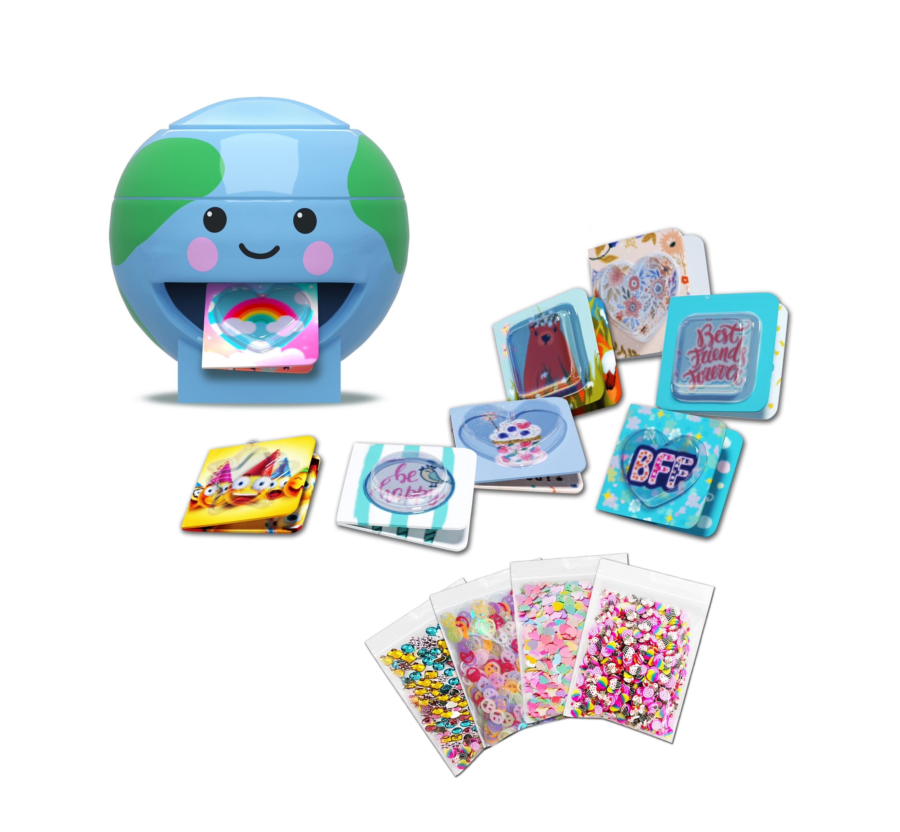 Crea tus tarjetas 3D 2