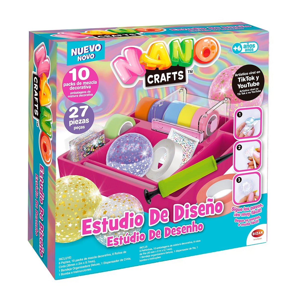 Estúdio de Design Nano Artesanato 1