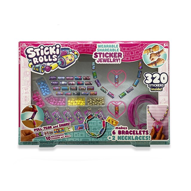 Sticki Station