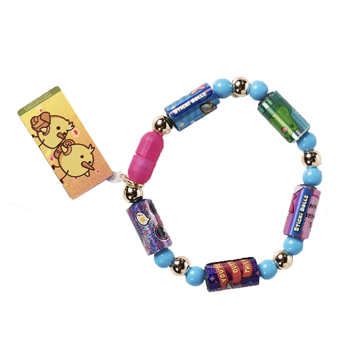 Imagem 0 de Sticki Rolls Sticki Book Pack