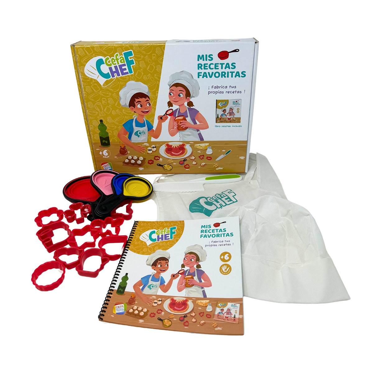 Cefachef, mis recetas favoritas 2