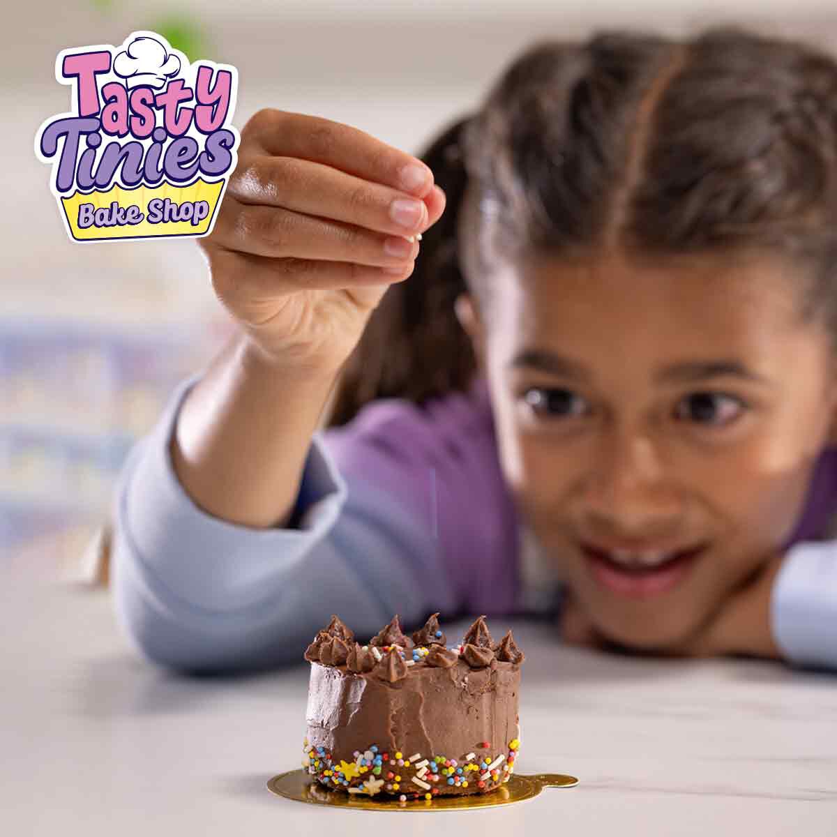 Kit para Fazer Bolos Pack Prendas Tasty Tinies 6