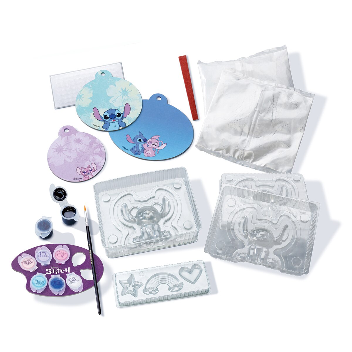 Juego Creativo - Be Creative Stitch Maxi Ravensburger 2