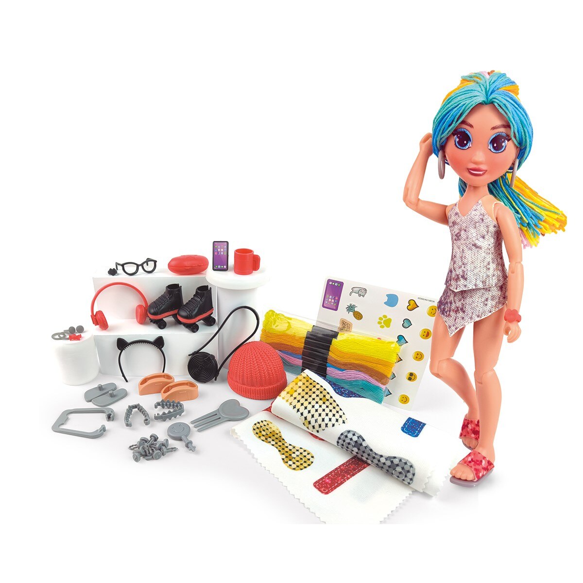 Boneca My Model Doll Fever Night 2