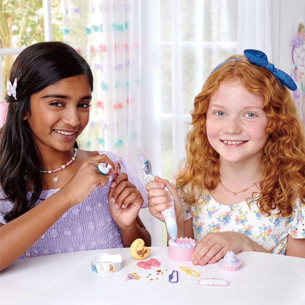 Kit de Creaciones Princesas Disney Epoch 6