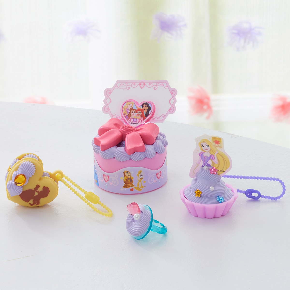 Kit de Creaciones Princesas Disney Epoch 7