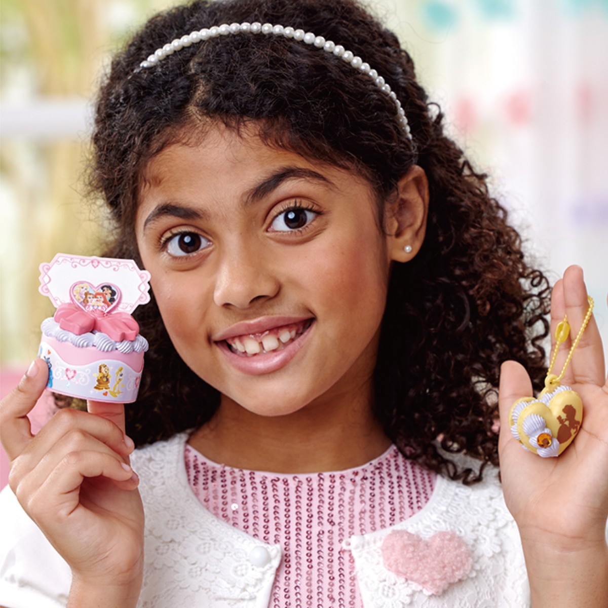 Kit de Creaciones Princesas Disney Epoch 8