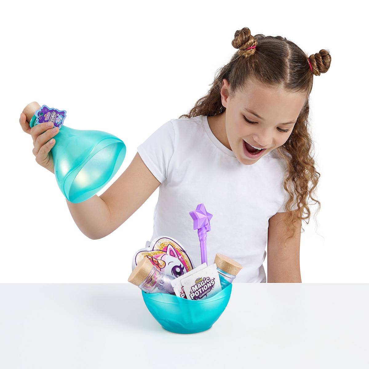 Set sorpresa Slime Potions Zuru modelos surtidos 10