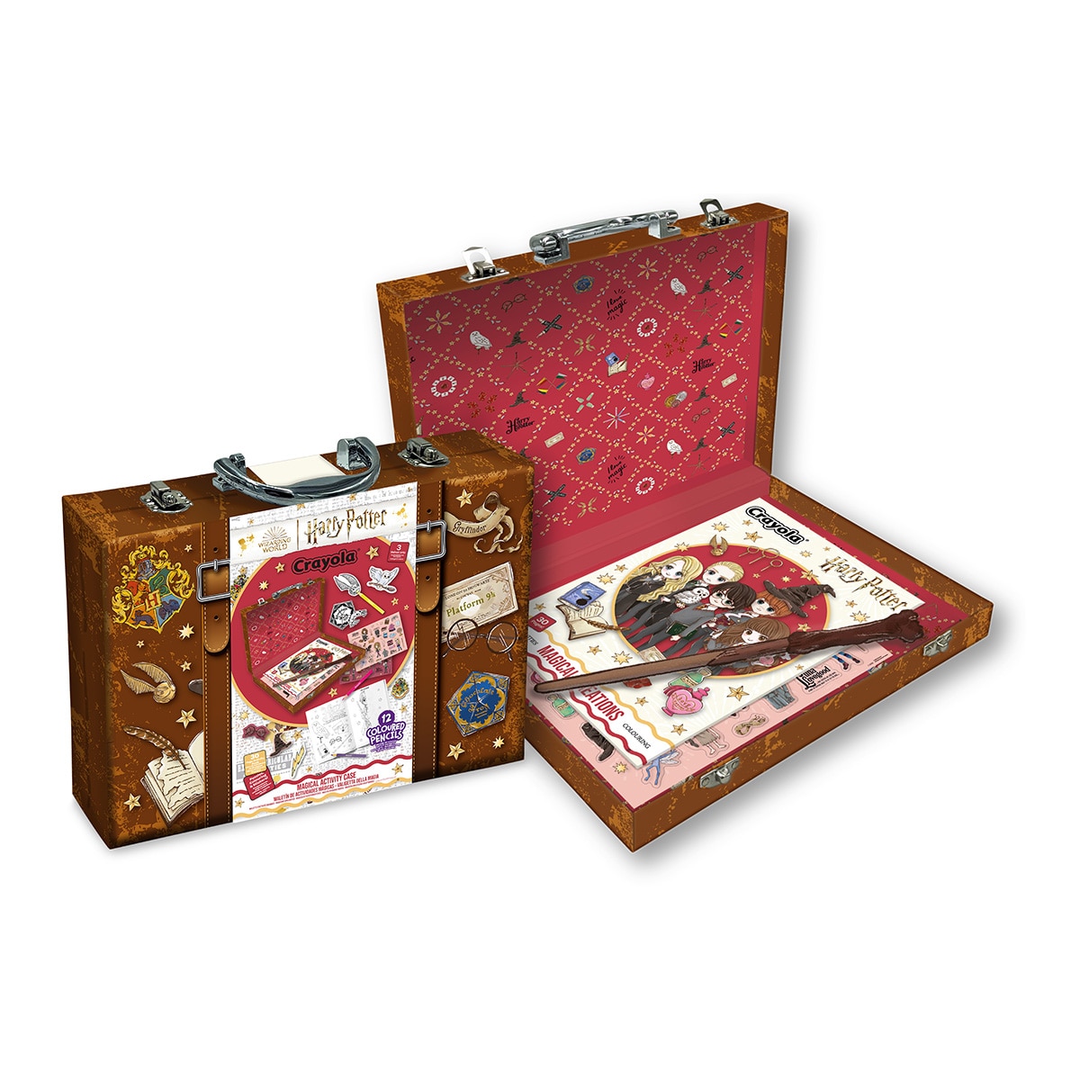 Imagen 0 de Maletín de Artes Mágicas Harry Potter